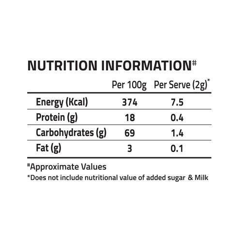 Auric Moringa Masala Tea - With Vitamins & Minerals, 250 g-4.webp